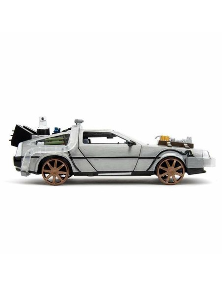 Car Smoby DeLorean - Back to the Future III 1885 1:24