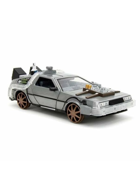 Car Smoby DeLorean - Back to the Future III 1885 1:24