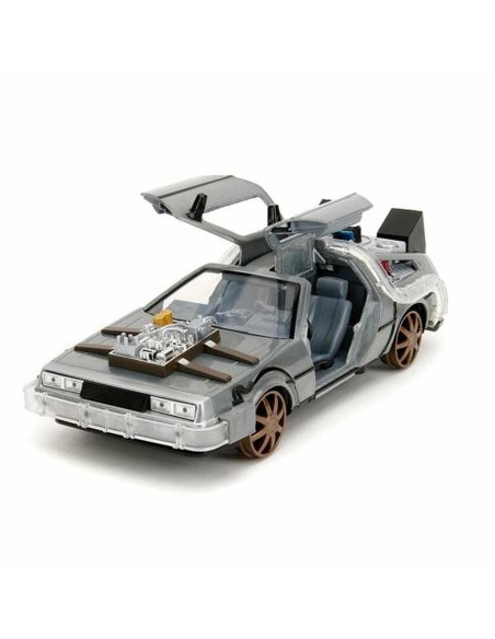 Car Smoby DeLorean - Back to the Future III 1885 1:24