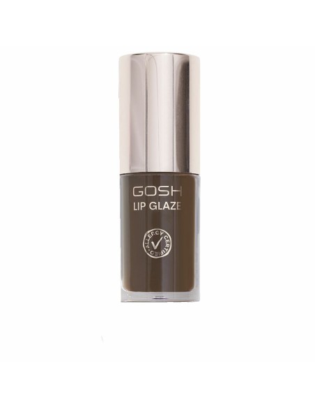 Lip-gloss Gosh Copenhagen LIP GLAZE Nº 003-Dark Chocolate 5,5 ml