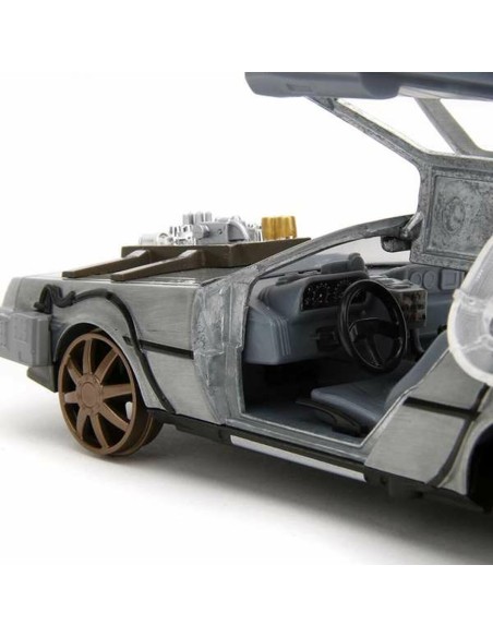 Car Smoby DeLorean - Back to the Future III 1885 1:24
