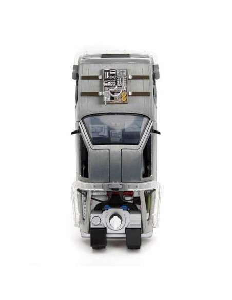 Car Smoby DeLorean - Back to the Future III 1885 1:24
