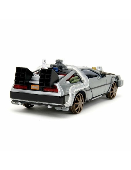 Car Smoby DeLorean - Back to the Future III 1885 1:24