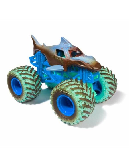 Monster Truck Monster Jam Mud Blasters 1:64 Blue