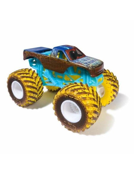 Monster Truck Monster Jam Mud Blasters 1:64 Blue