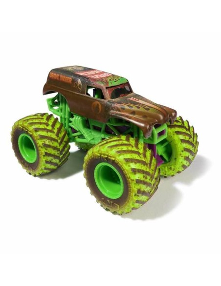 Monster Truck Monster Jam Mud Blasters 1:64 Blue