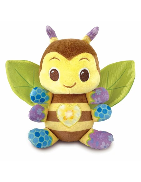 Soft toy with sounds Vtech Mielisa Bee 22,5 x 11,6 x 24,1 cm