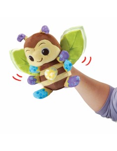 Soft toy with sounds Vtech Mielisa Bee 22,5 x 11,6 x 24,1 cm 2