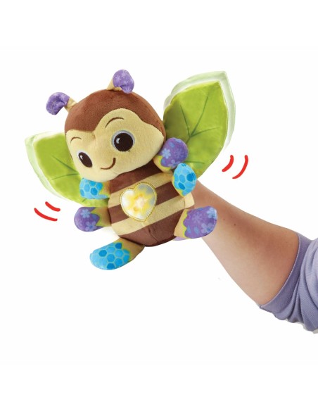Soft toy with sounds Vtech Mielisa Bee 22,5 x 11,6 x 24,1 cm