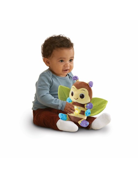 Soft toy with sounds Vtech Mielisa Bee 22,5 x 11,6 x 24,1 cm