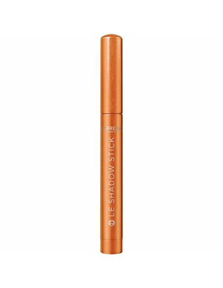 Eyeshadow L'Oreal Make Up LE SHADOW Orange Nº 440-Foil Copper 1,4 g