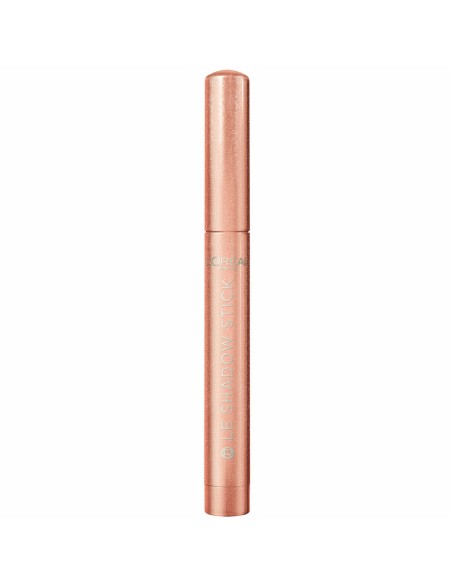 Eyeshadow L'Oreal Make Up LE SHADOW Nº 115-Twinkle Rose 1,4 g