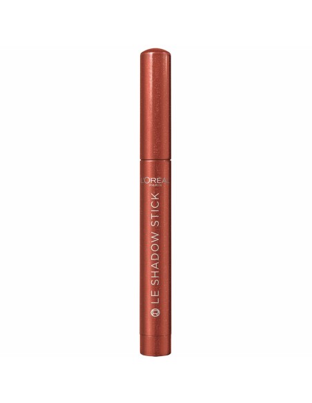 Eyeshadow L'Oreal Make Up LE SHADOW Nº 430-Metallic Bronze 1,4 g