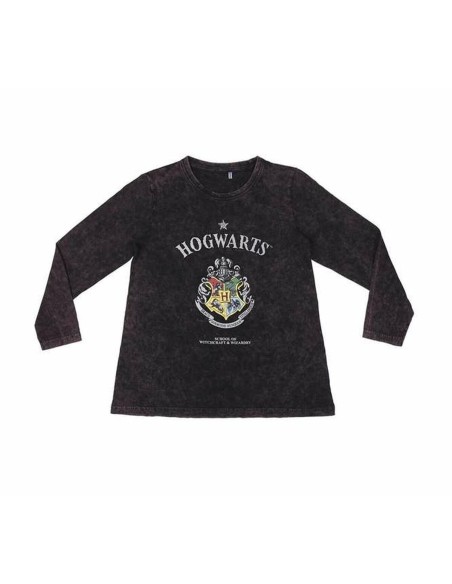 Children’s Long Sleeve T-shirt Harry Potter Dark grey 10 Years