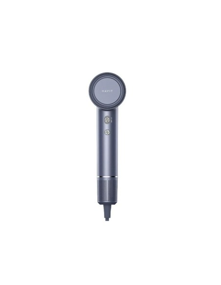 Hairdryer Havit HD202-EU Blue 1600 W