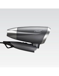 Hairdryer Feel Maestro MR-207 Graphite Silver 1400 W 2
