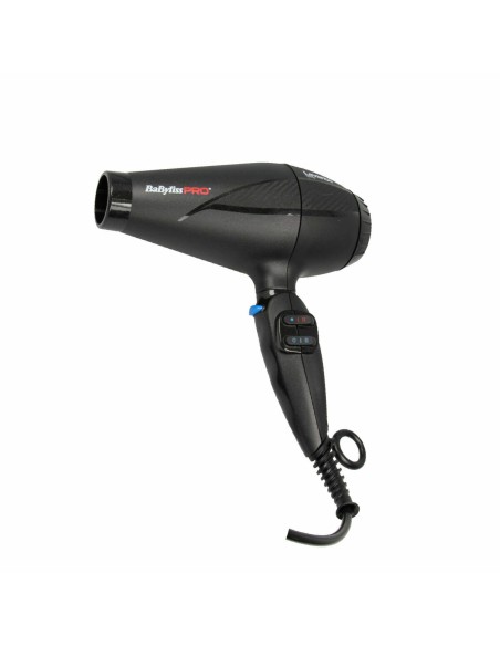 Hairdryer Babyliss BAB6950IE Black Silver 2100 W