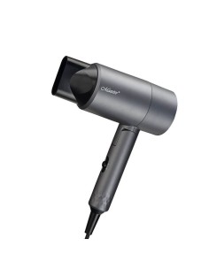 Hairdryer Feel Maestro MR-209 Black Graphite 1600 W