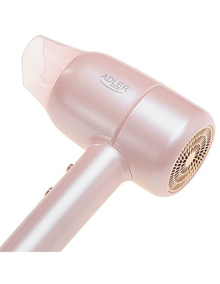 Hairdryer Adler AD 2279p Pink 1800 W