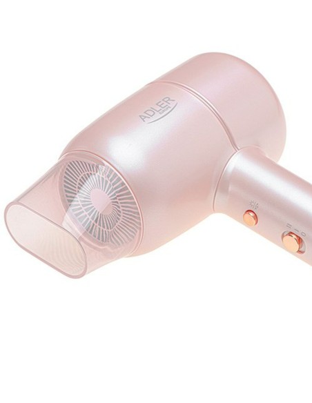 Hairdryer Adler AD 2279p Pink 1800 W