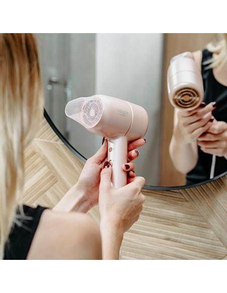 Hairdryer Adler AD 2279p Pink 1800 W