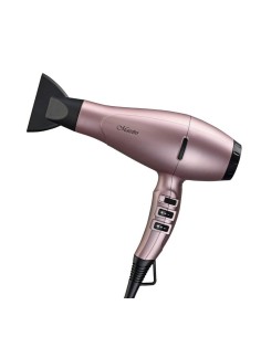 Hairdryer Feel Maestro MR-224 Black 2300 W