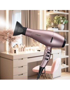 Hairdryer Feel Maestro MR-224 Black 2300 W 2