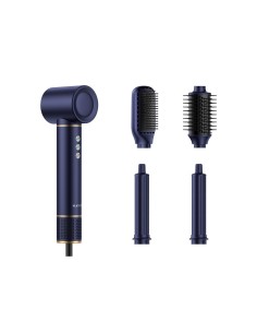 Hairdryer Havit HD634-EU Blue 1300 W