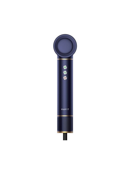 Hairdryer Havit HD634-EU Blue 1300 W