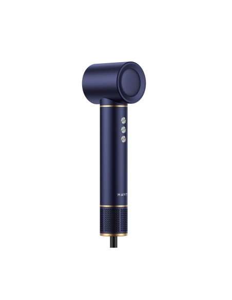 Hairdryer Havit HD634-EU Blue 1300 W