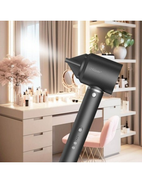 Hairdryer Feel Maestro MR-230 Black 1200 W