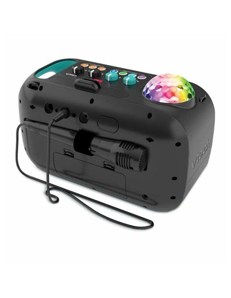 Speaker with Karaoke Microphone Vtech Super Sound