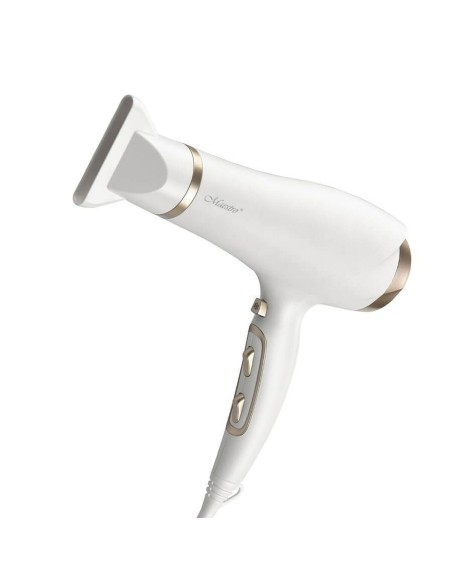 Hairdryer Feel Maestro MR-214 White 2300 W