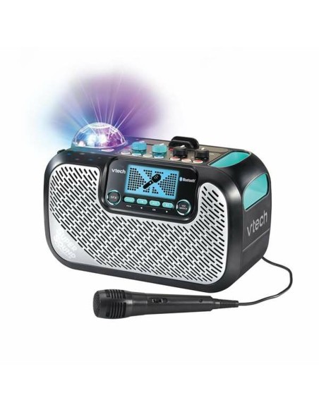 Speaker with Karaoke Microphone Vtech Super Sound