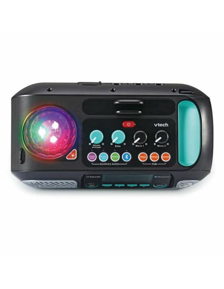 Speaker with Karaoke Microphone Vtech Super Sound