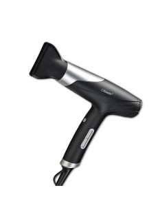 Hairdryer Feel Maestro MR-231 Black Silver 1800 W