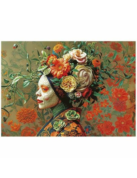 Puzzle Educa Queen Lizard