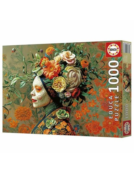 Puzzle Educa Queen Lizard