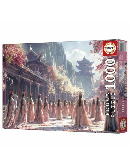 Puzzle Educa 20244 Geishas