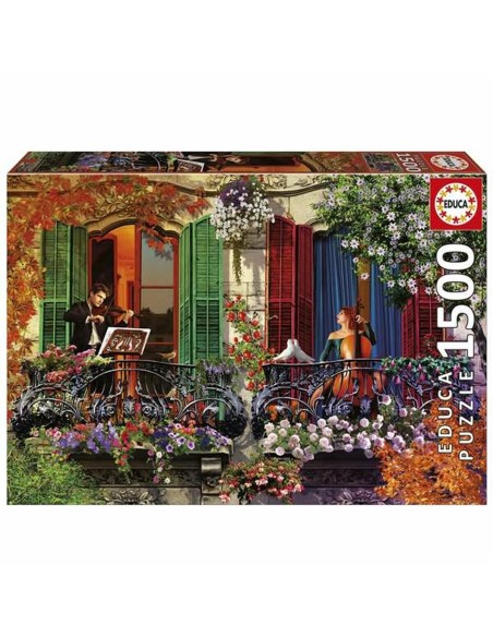 Puzzle Educa Serenade