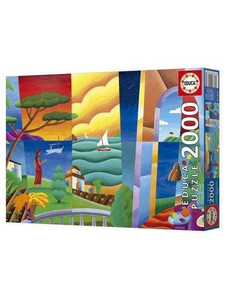 Puzzle Educa Penélope Awaits