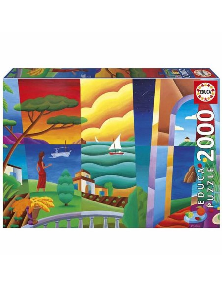 Puzzle Educa Penélope Awaits