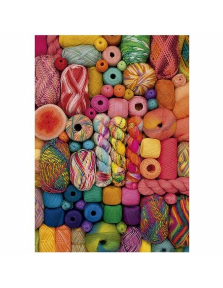 Puzzle Educa Threads