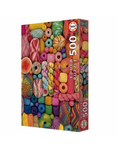 Puzzle Educa Threads