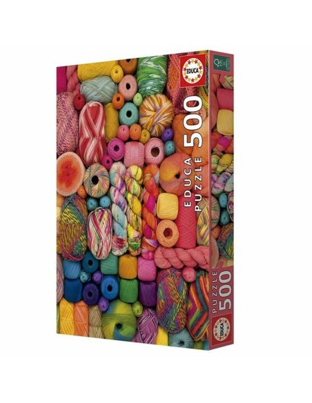 Puzzle Educa Threads