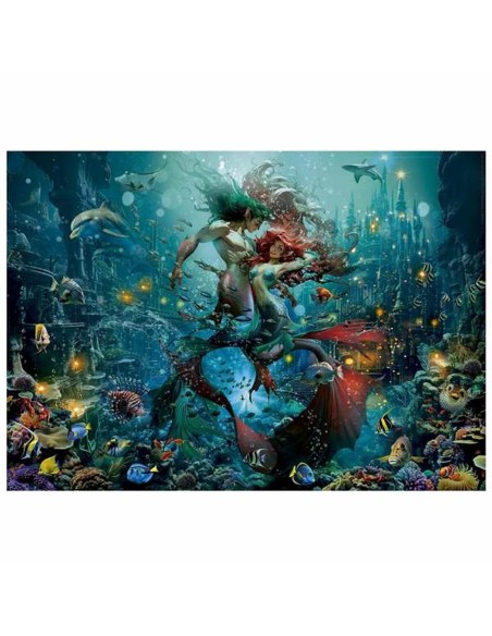 Puzzle Educa Atlantis