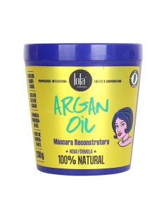 Restorative Hair Mask Lola Cosmetics Argan Oil 230 g