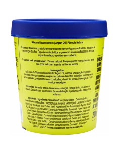 Restorative Hair Mask Lola Cosmetics Argan Oil 230 g 2