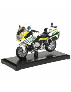Motorcycle BMW Bmw R 1200 Rt Guardia Civil 1:18