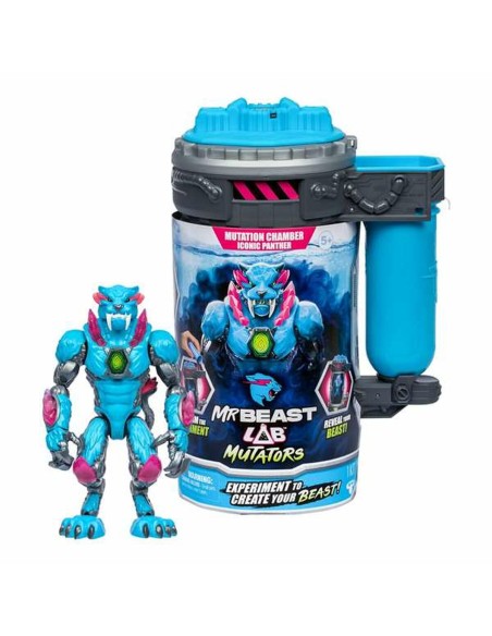 Action Figure Famosa Mr. Beast  14 cm